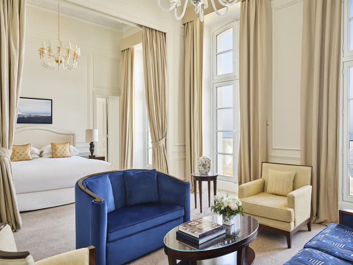 Hôtel du Palais Biarritz, in The Unbound Collection by Hyatt