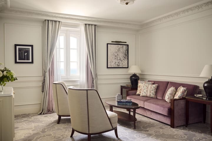 Hôtel du Palais Biarritz, in The Unbound Collection by Hyatt