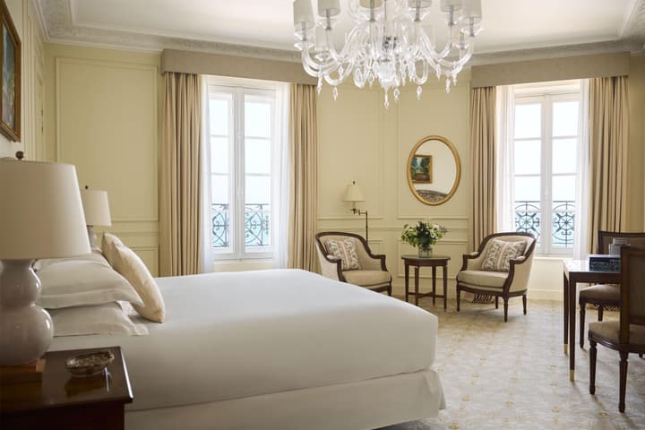Hôtel du Palais Biarritz, in The Unbound Collection by Hyatt