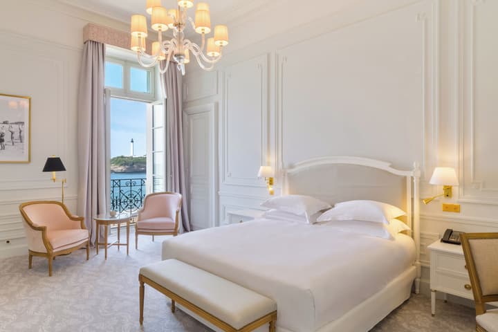Hôtel du Palais Biarritz, in The Unbound Collection by Hyatt