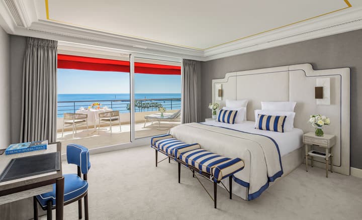 Hôtel Barrière Le Majestic Cannes