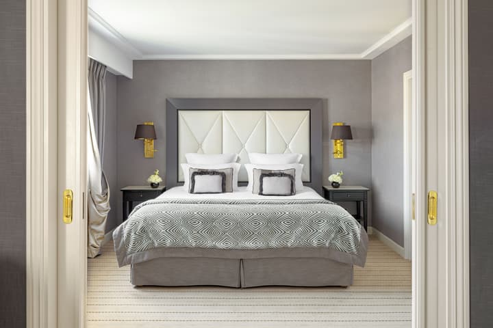 Hôtel Barrière Le Majestic Cannes