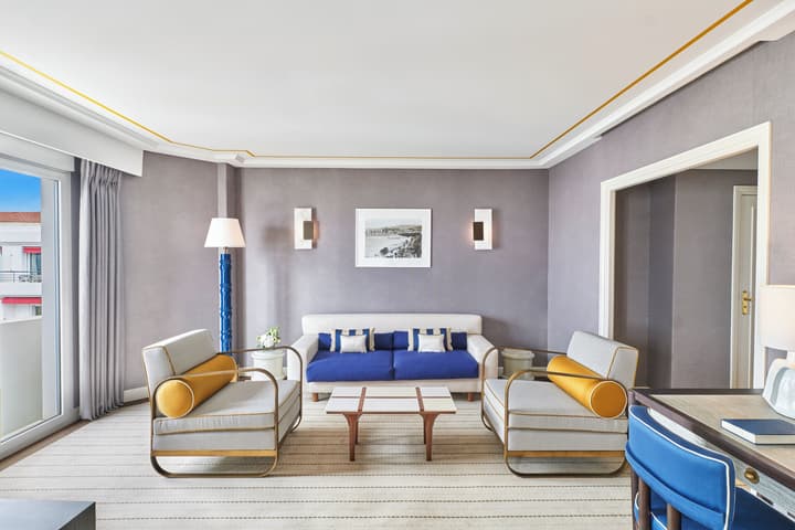 Hôtel Barrière Le Majestic Cannes