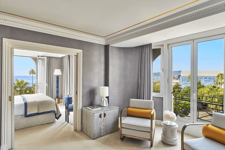 Hôtel Barrière Le Majestic Cannes