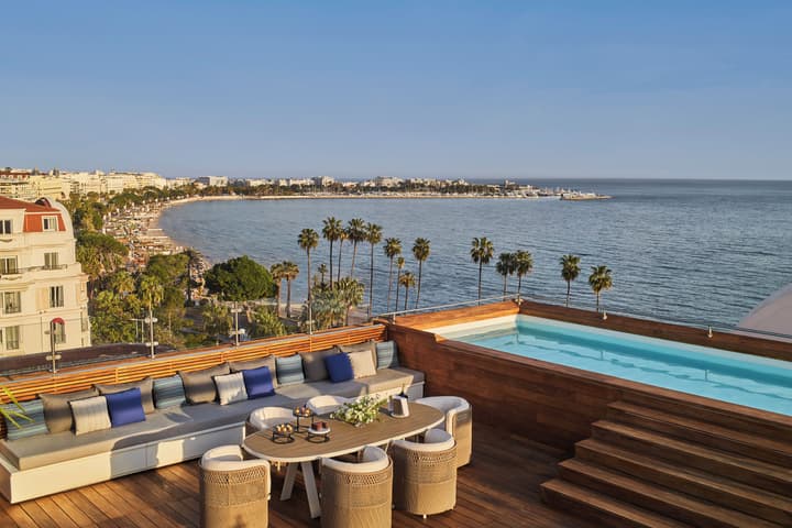 Hôtel Barrière Le Majestic Cannes