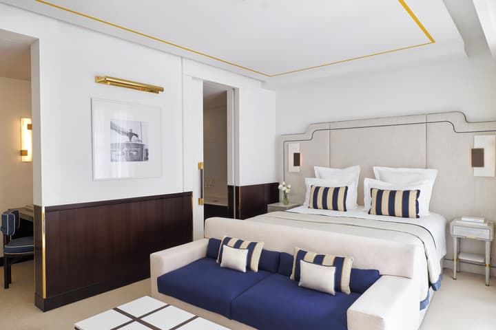 Hôtel Barrière Le Majestic Cannes