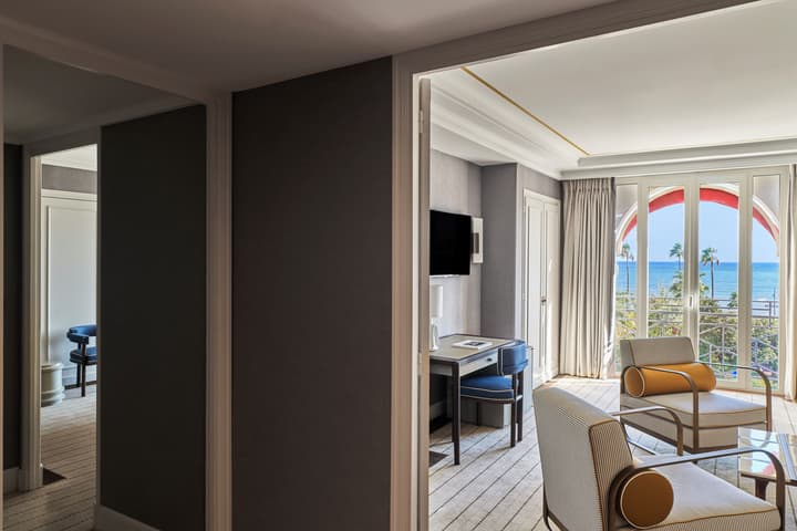 Hôtel Barrière Le Majestic Cannes