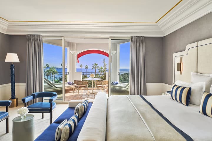 Hôtel Barrière Le Majestic Cannes