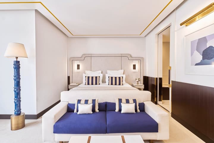 Hôtel Barrière Le Majestic Cannes