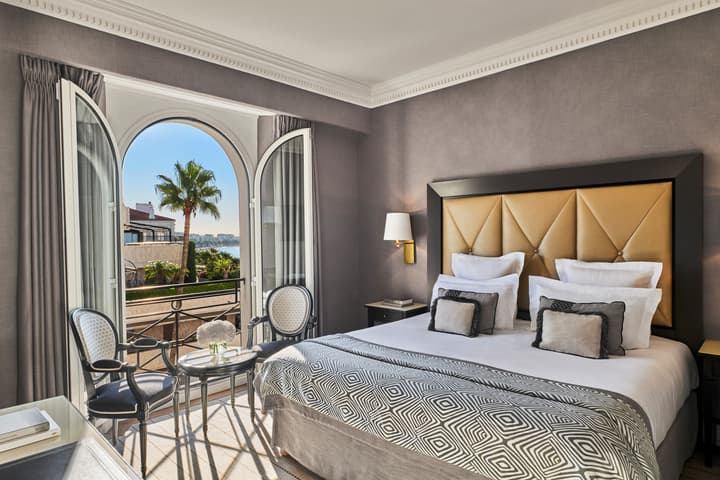 Hôtel Barrière Le Majestic Cannes