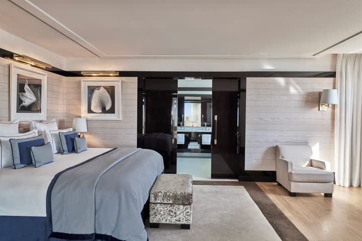 Hôtel Barrière Le Majestic Cannes