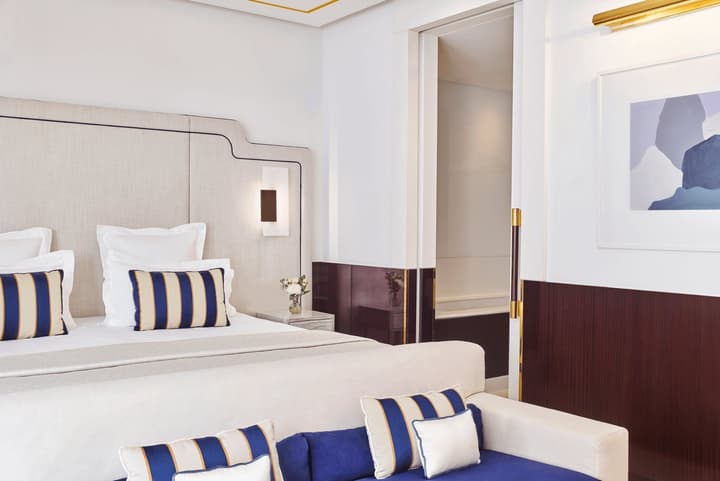 Hôtel Barrière Le Majestic Cannes