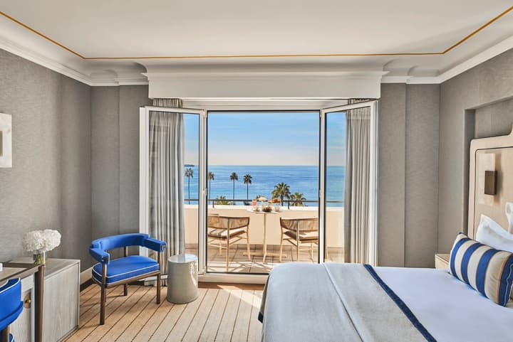 Hôtel Barrière Le Majestic Cannes