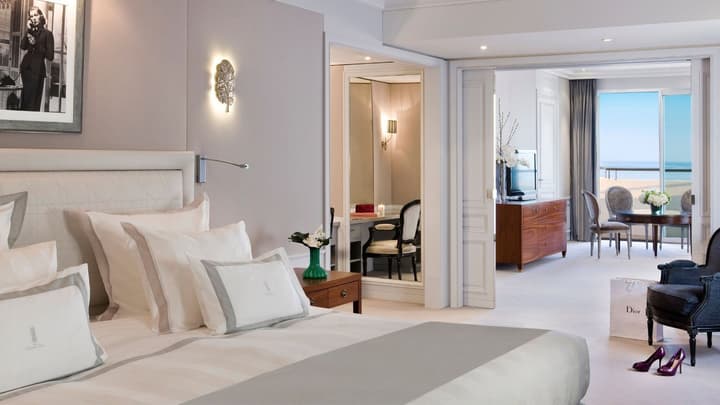 Hôtel Barrière Le Majestic Cannes