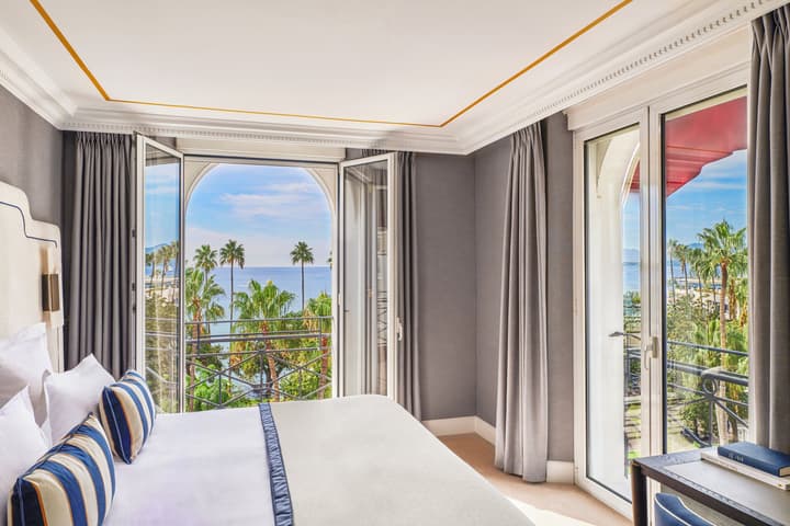 Hôtel Barrière Le Majestic Cannes