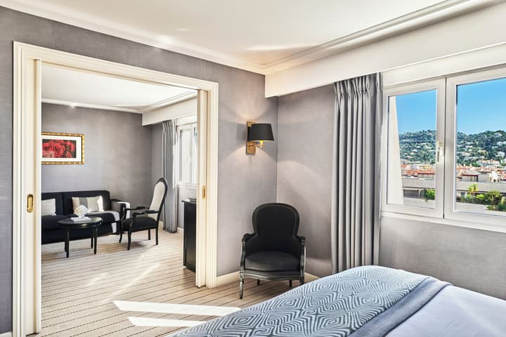 Hôtel Barrière Le Majestic Cannes