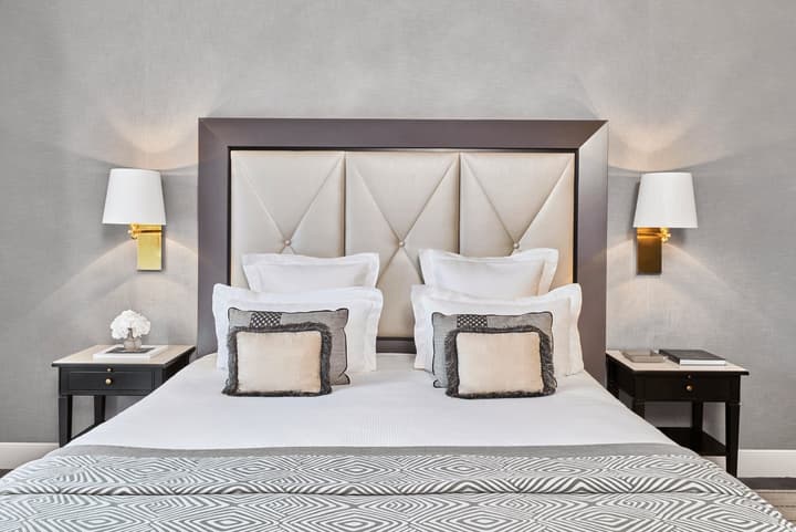 Hôtel Barrière Le Majestic Cannes