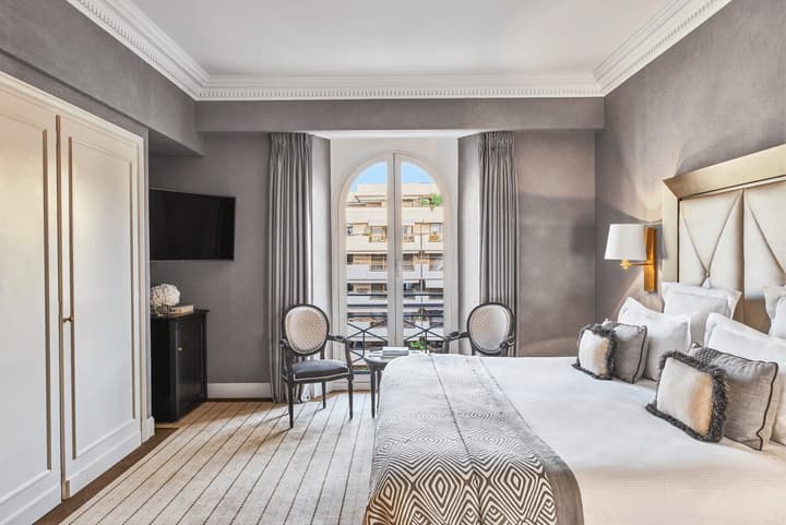 Hôtel Barrière Le Majestic Cannes