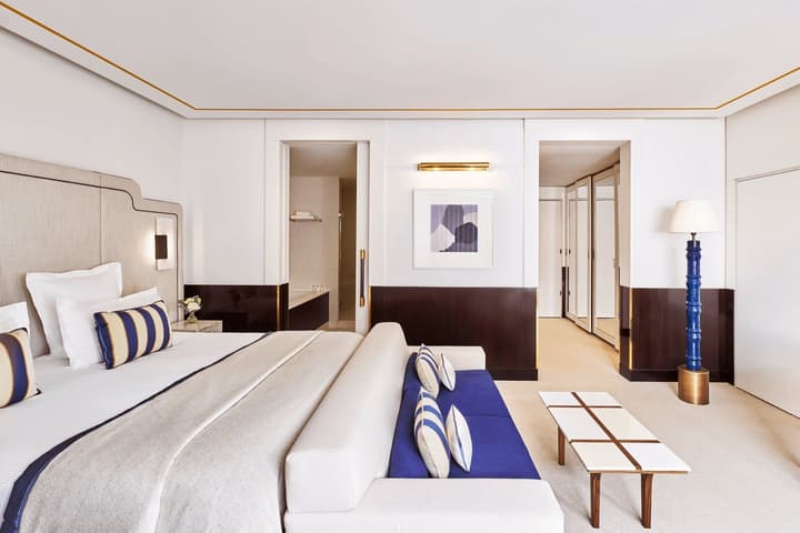 Hôtel Barrière Le Majestic Cannes