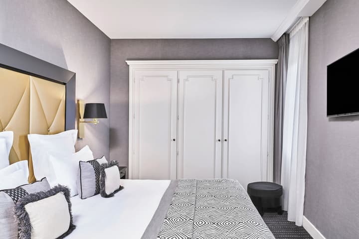 Hôtel Barrière Le Majestic Cannes