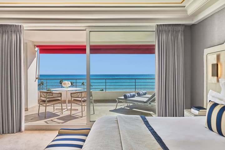 Hôtel Barrière Le Majestic Cannes