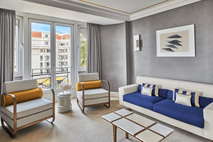 Hôtel Barrière Le Majestic Cannes