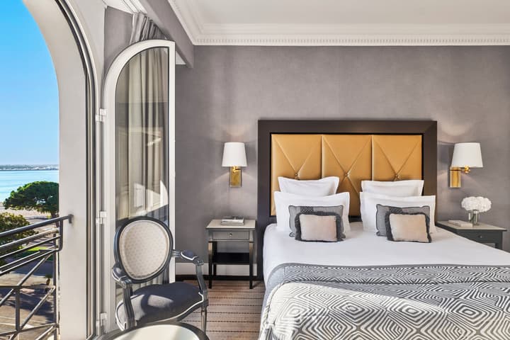Hôtel Barrière Le Majestic Cannes