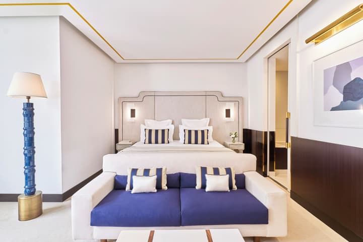 Hôtel Barrière Le Majestic Cannes