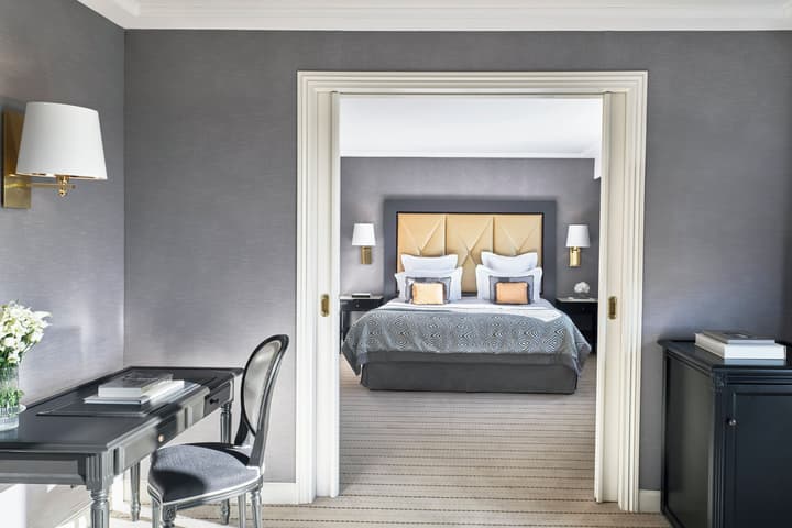 Hôtel Barrière Le Majestic Cannes