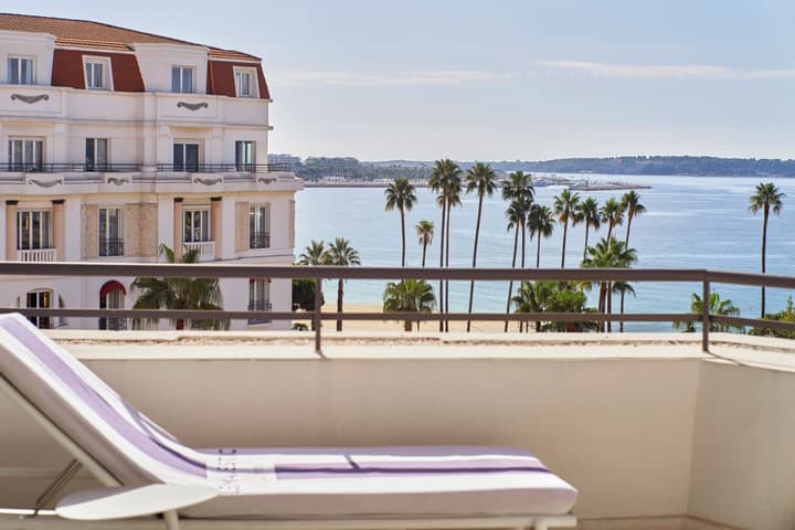 Hôtel Barrière Le Majestic Cannes