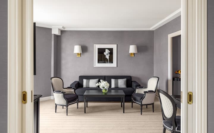 Hôtel Barrière Le Majestic Cannes