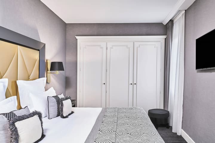 Hôtel Barrière Le Majestic Cannes
