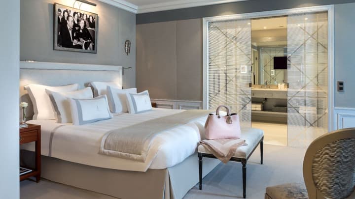 Hôtel Barrière Le Majestic Cannes