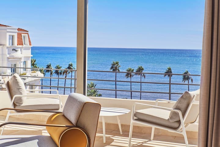 Hôtel Barrière Le Majestic Cannes