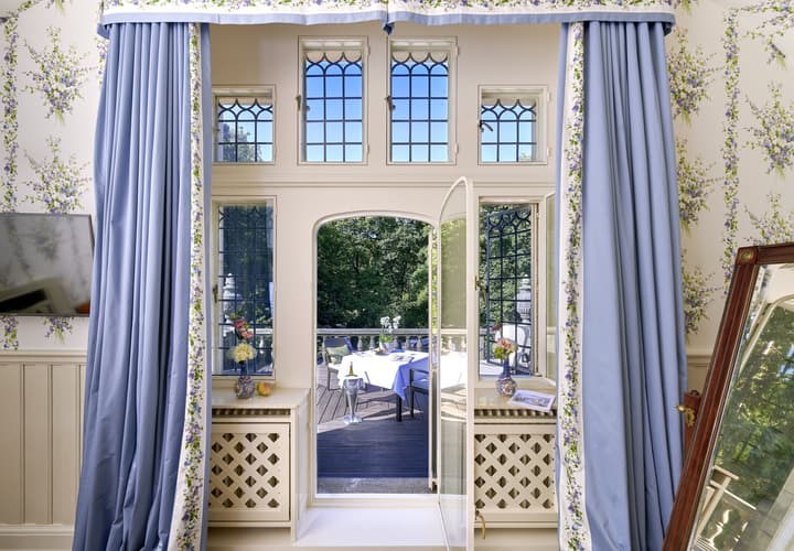 Schlosshotel Kronberg - Hotel Frankfurt