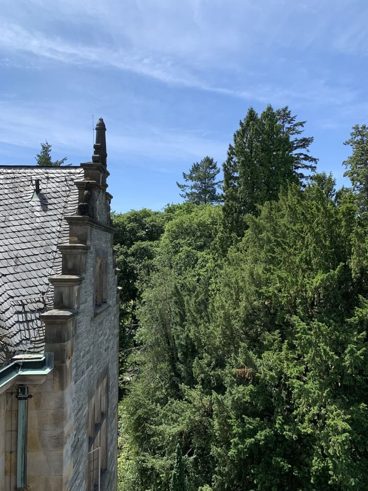 Schlosshotel Kronberg - Hotel Frankfurt