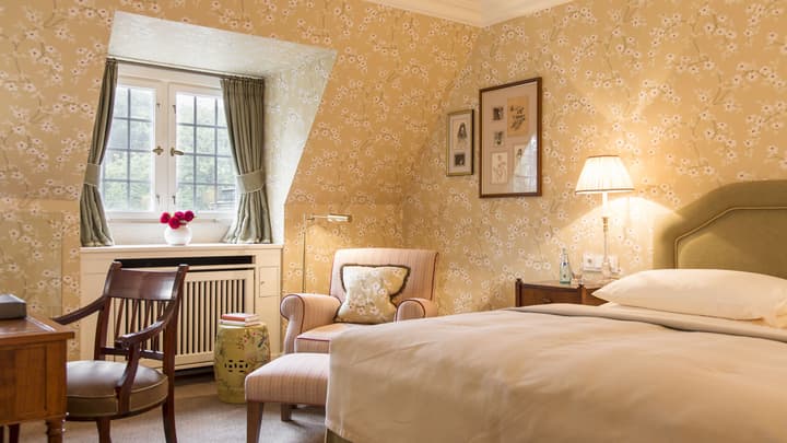 Schlosshotel Kronberg - Hotel Frankfurt