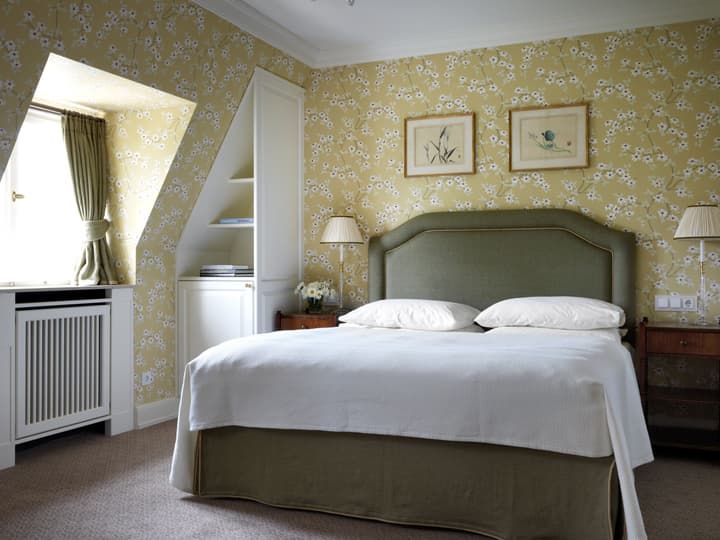 Schlosshotel Kronberg - Hotel Frankfurt