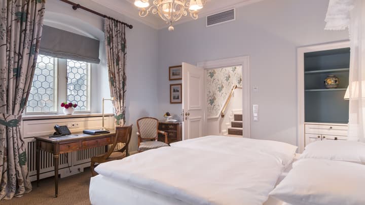 Schlosshotel Kronberg - Hotel Frankfurt