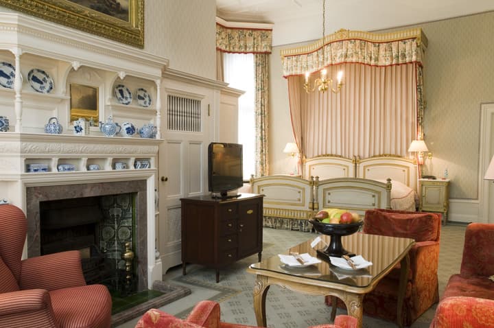 Schlosshotel Kronberg - Hotel Frankfurt