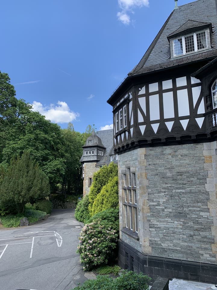 Schlosshotel Kronberg - Hotel Frankfurt