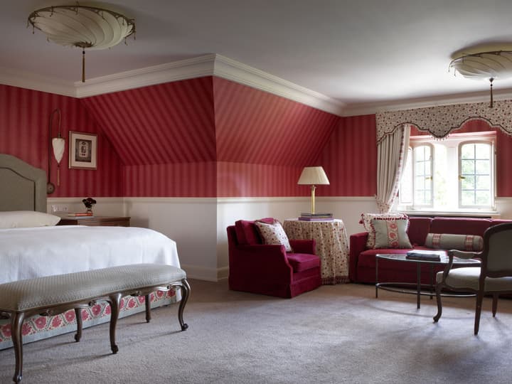 Schlosshotel Kronberg - Hotel Frankfurt