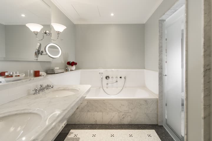 Schlosshotel Kronberg - Hotel Frankfurt