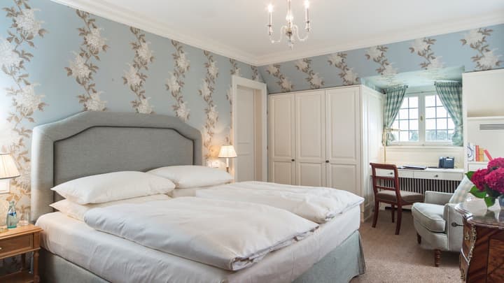 Schlosshotel Kronberg - Hotel Frankfurt