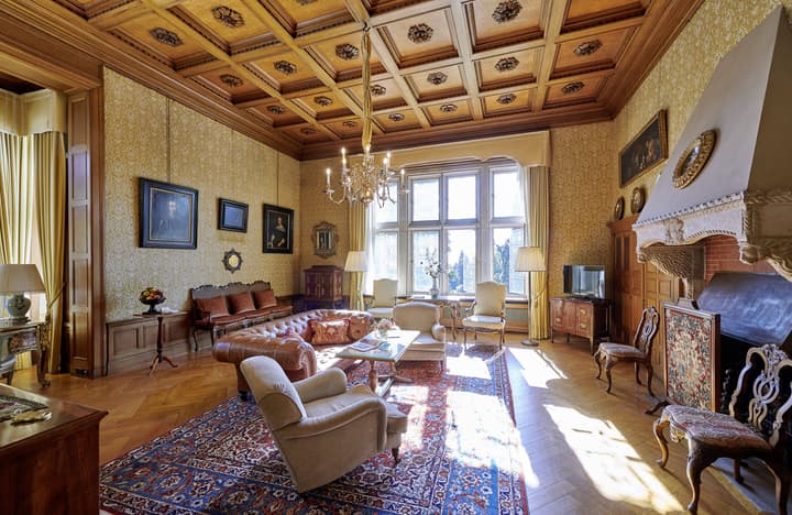 Schlosshotel Kronberg - Hotel Frankfurt