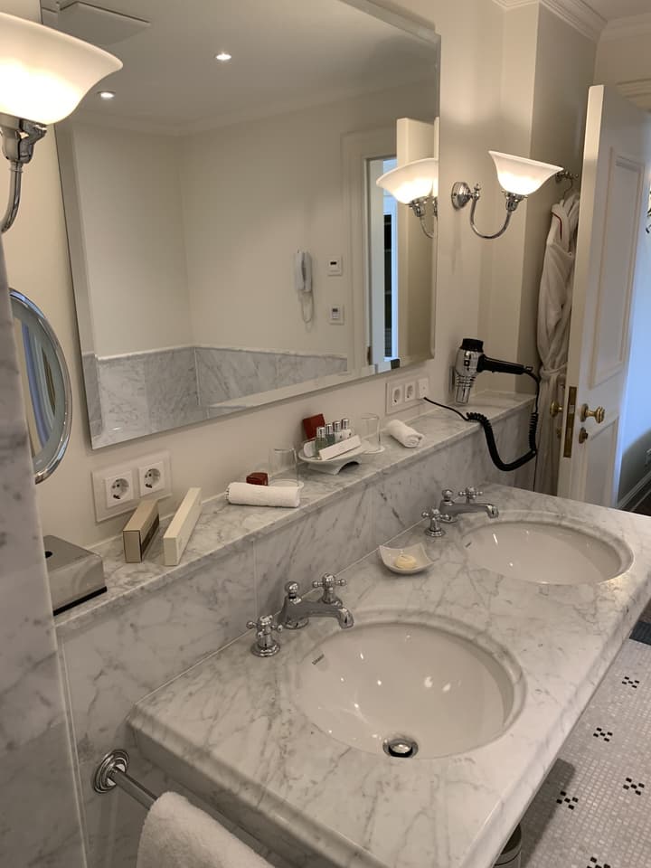 Schlosshotel Kronberg - Hotel Frankfurt