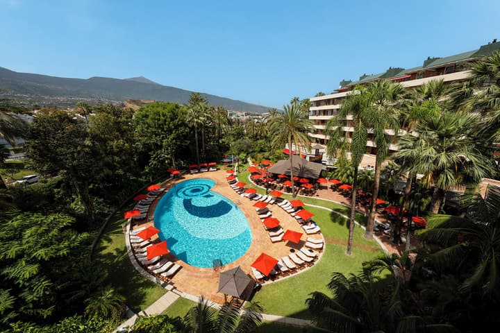 Hotel Botanico & The Oriental Spa Garden