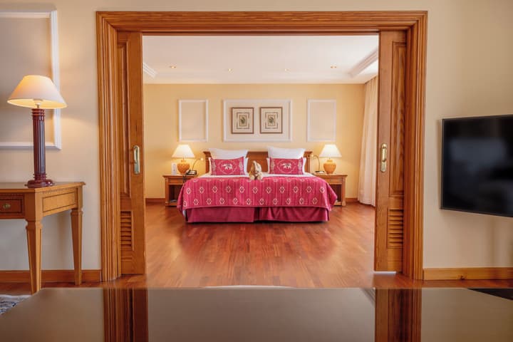 Hotel Botanico & The Oriental Spa Garden