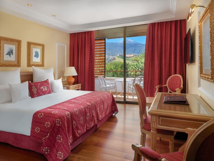 Hotel Botanico & The Oriental Spa Garden