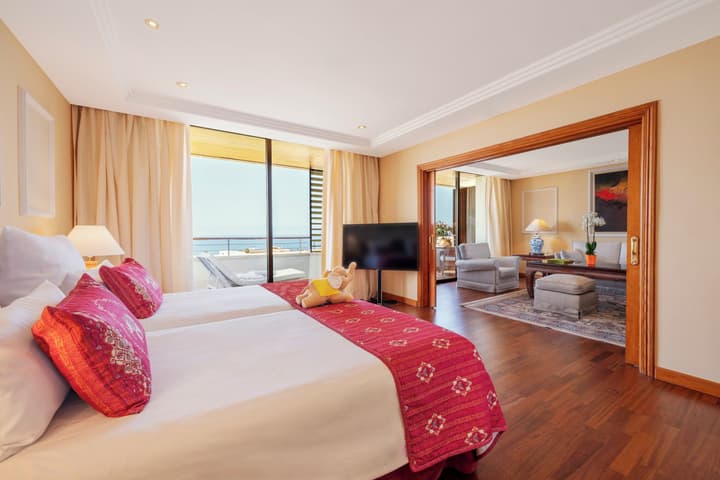Hotel Botanico & The Oriental Spa Garden